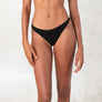 Ultra soft thong underwear made of Modal. Breathable and eco friendly. Be environmentally responsible and fashionable at the same time.