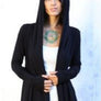 Hooded Shrug