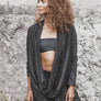 Organic Infinity Wrap-around