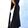 Hooded Shrug
