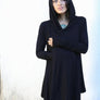 Hooded Shrug
