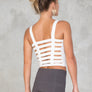 Certified Organic cotton tank top. Sustainable, eco-friendly & slow fashion.