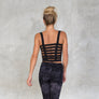 Certified Organic cotton tank top. Sustainable, eco-friendly & slow fashion.