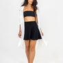 Kit Chemisette Open Back & Tube Top