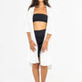 Kit Chemisette Open Back & Tube Top