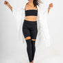 Kit Chemisette Open Back & Tube Top