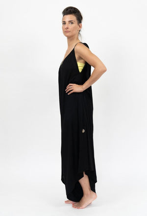 Jumpsuit Bambou Noir