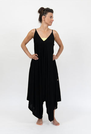 Jumpsuit Bambou Noir