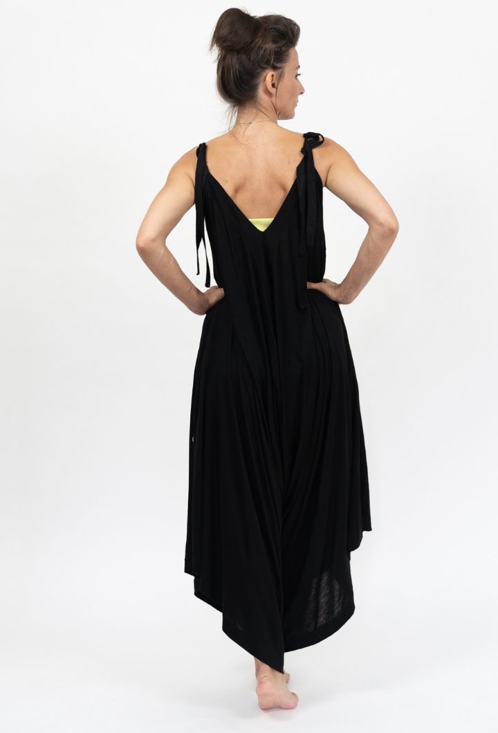 Jumpsuit Bambou Noir