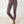 Bamboo yoga pants with folding waist