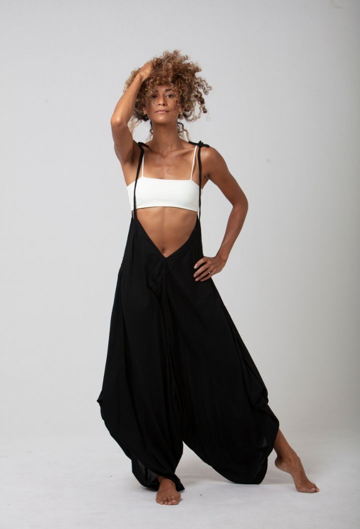BALI Jumpsuit in Livaeco 