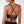 Organic cotton crisscross bra. Yoga bra. Sports bra. Organic cotton women's clothing.