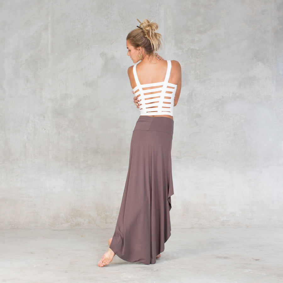 Certified Organic cotton tank top. Sustainable, eco-friendly & slow fashion.