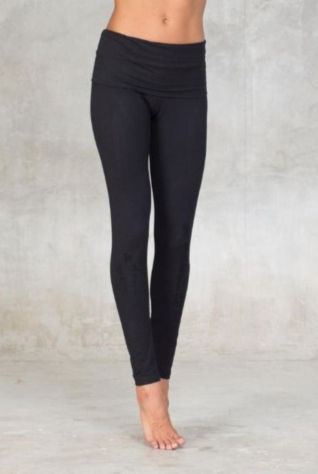 Lululemon fold over yoga pants Clearance